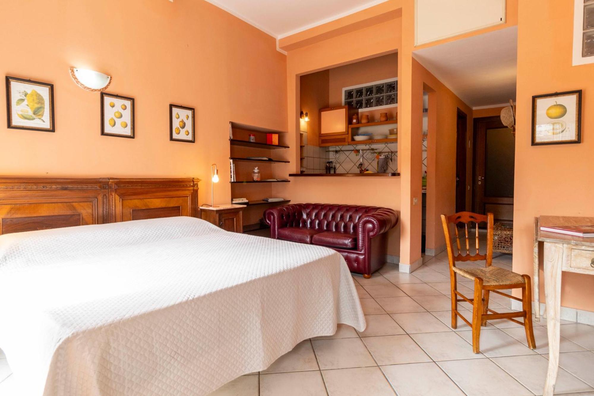 Laribiancos Cagliari Centro Storico Apartment Luaran gambar